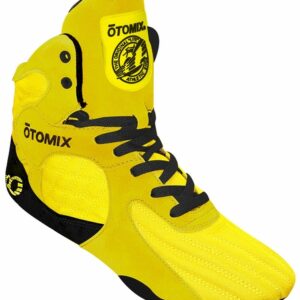 Otomix Escape Men's MMA Wrestling Shoe - Yellow