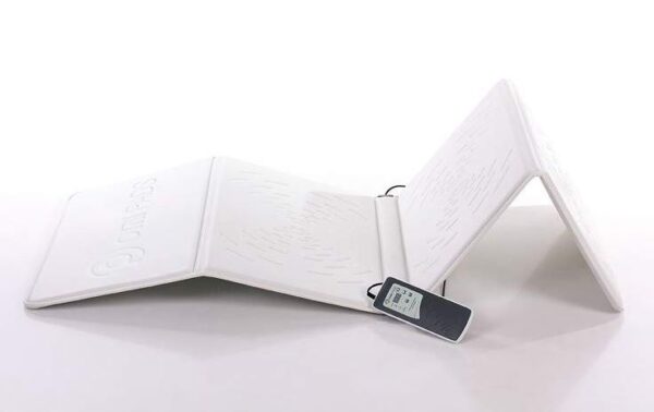 OMI PEMF Anti-Aging Package - OMI PEMF Full Body Mat & Mask PEMF-01-07 - Image 2