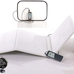 OMI PEMF Package - Full Body Mat, Mini Mat and Medallion Set