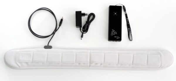 OMI PEMF Powerband Therapy Wrap - Pulsed Electromagnetic Field Therapy Device - Image 3