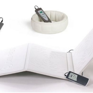 Portable PEMF Machine Package - OMI Full Body Mat, OMI Ring, OMI PulsePad