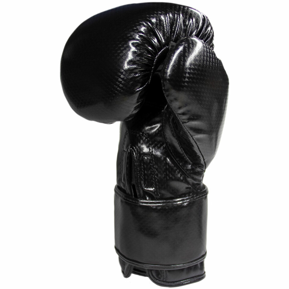 Pinnacle 2 Sparring and Cardio Boxing Gloves - Black - Image 3