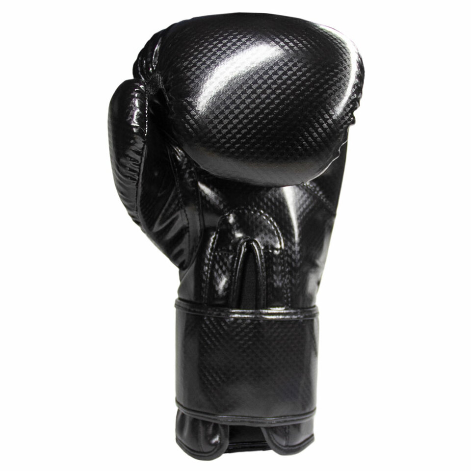 Pinnacle 2 Sparring and Cardio Boxing Gloves - Black - Image 4