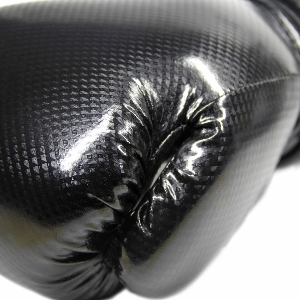 Pinnacle 2 Sparring and Cardio Boxing Gloves - Black - Image 5