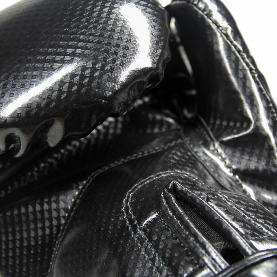 Pinnacle 2 Sparring and Cardio Boxing Gloves - Black - Image 7