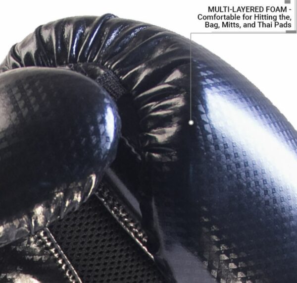 Pinnacle P4-Boxing Gloves - Image 3