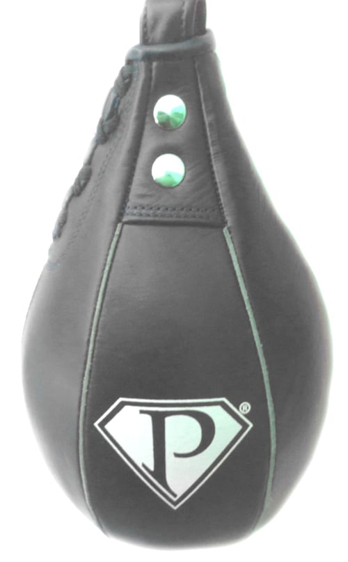 PRO Boxing Leather Speed Bag - Image 2