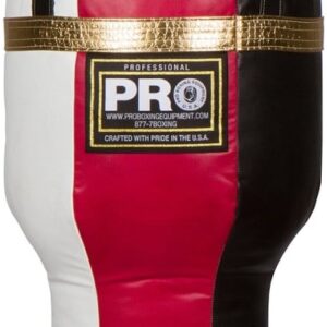 PRO Heavy Hanging Mushroom Punching Bag Made in U.S.A.