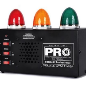 PRO Deluxe Boxing Rounds and Gym Timer