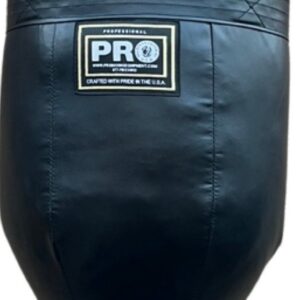 PRO Boxing Universal Heavy Hanging Mushroom Punching Bag Made in U.S.A.