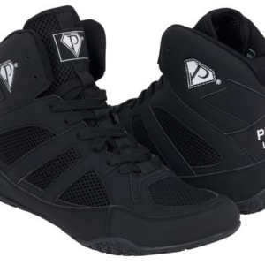 PRO Men's Mid Top Canvas Boxing Shoes