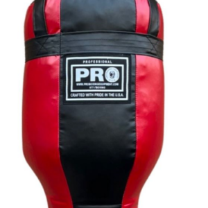 PRO Boxing USA Made Universal 65 – 95 lbs Heavy Hanging Mushroom Bag