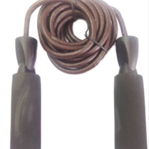 PRO Leather Jump Rope