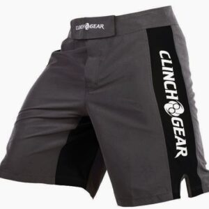 Clinch Gear Pro Series Shorts - Pewter