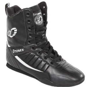 Women's Otomix Limited Edition Pro Boxer Shoe - Black