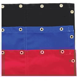 Professional Canvas Covers Quality Stitching Made in USA
