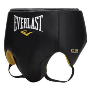 ProForce Everlast C3 Safemax Pro Hook and Loop Boxing Groin Protector