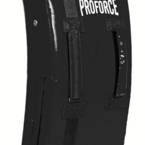 ProForce Velocity Curved Martial Arts Training Body Shield