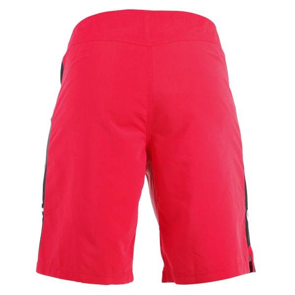 Clinch Gear Pro Series Shorts - Red - Image 3