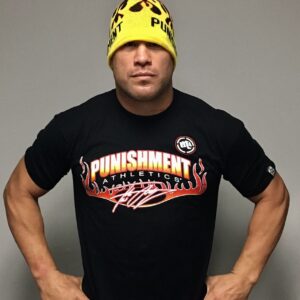 Punishment Athletics B170 Walkout T-shirt