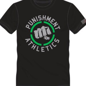 Punishment Athletics Brand Tee