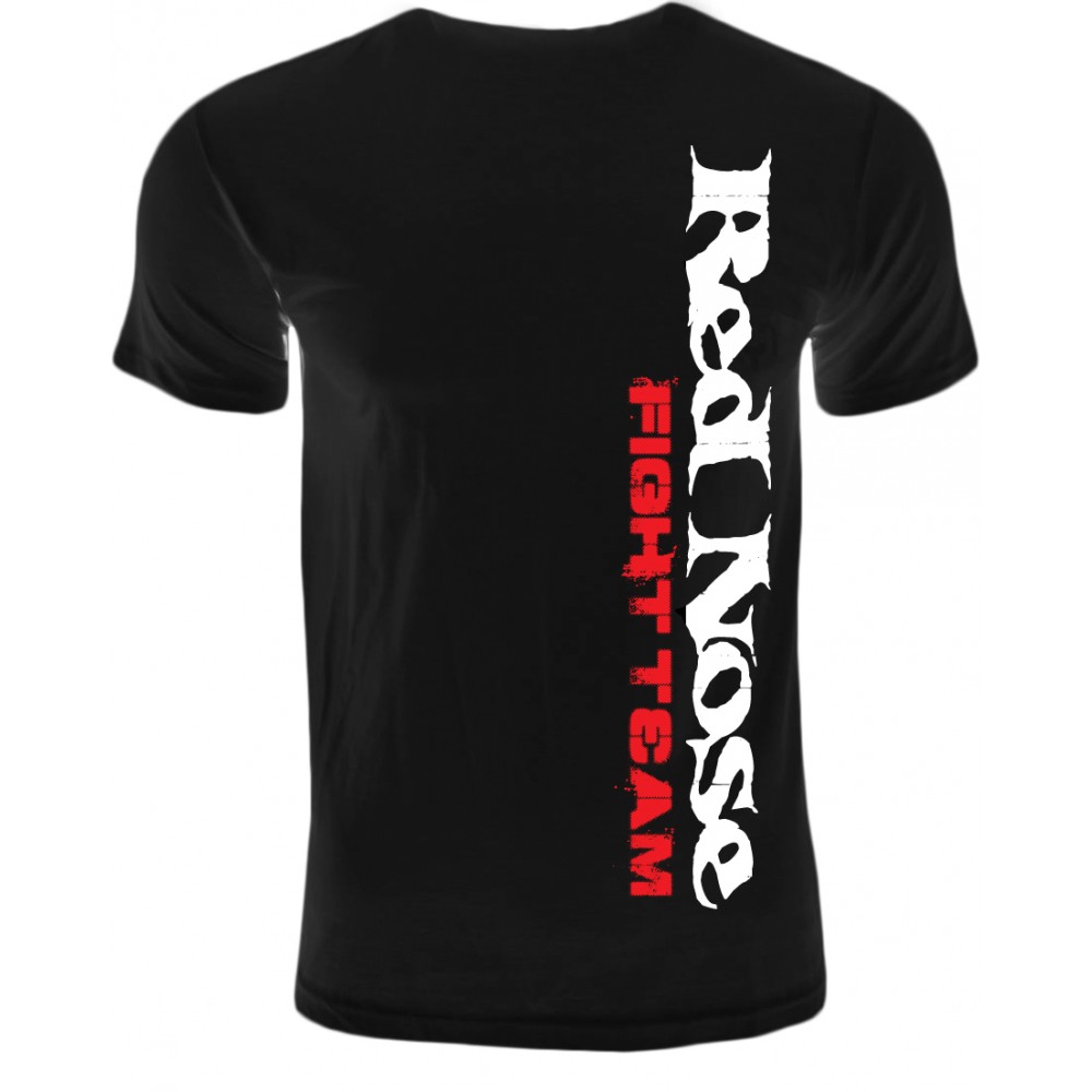 Red Nose Pure Pitbull T-Shirt - White - Image 4