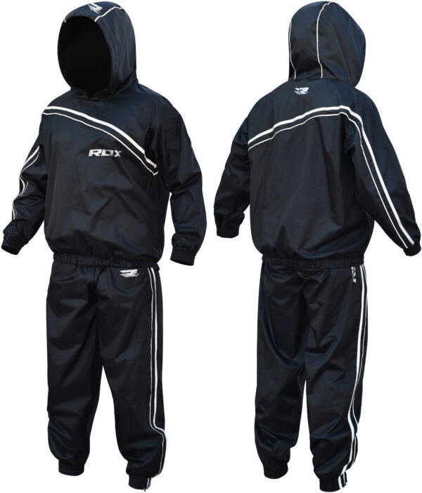 RDX Weight Loss Slimming Sauna Sweat Suit (Out of Stock) - Image 6