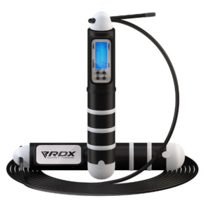 RDX Digital Calorie Burn & Workout Counter 10.3ft Adjustable Skipping Rope