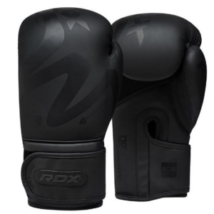 RDX F15 Boxing Training Gloves Hook & Loop BGR-F15MB