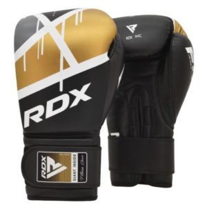 RDX F7 Ego Maya Hide Real Leather Boxing Gloves BGR-F7
