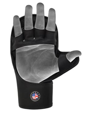 RDX Grappling Gloves Shooter Aura Plus T-17 - Image 2