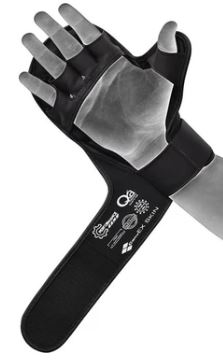 RDX Grappling Gloves Shooter Aura Plus T-17 - Image 3