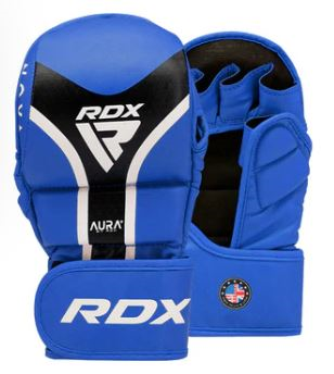 RDX Grappling Gloves Shooter Aura Plus T-17 - Image 5
