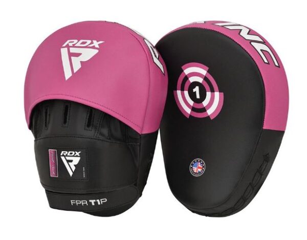 RDX T1 Curved Boxing Pads FPR-T1 - Image 5
