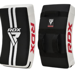 RDX T1 Gel Padded Curved Martial Arts Kick Shield with Nylon Handles