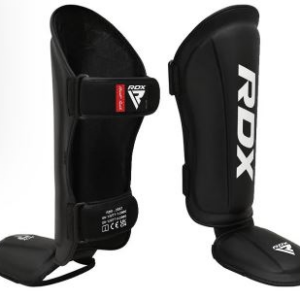RDX T1 Leather Shin Instep Guards