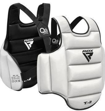 RDX T2 Karate Chest Guard - Image 2