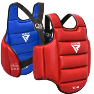 RDX T2 Karate Chest Guard
