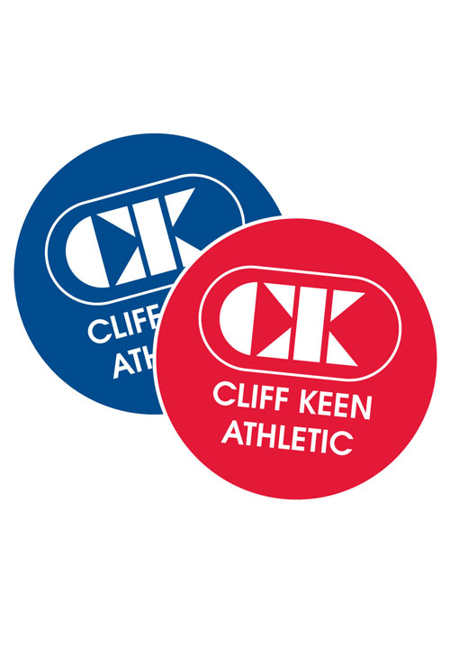 Cliff Keen Wrestling Flipdiscs - Green/Red - Image 2
