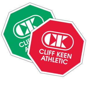 Cliff Keen Wrestling Flipdiscs - Green/Red