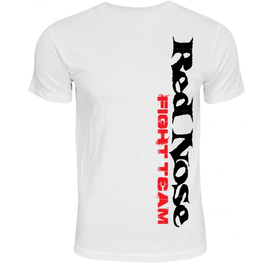 Red Nose Pure Pitbull T-Shirt - Black - Image 4