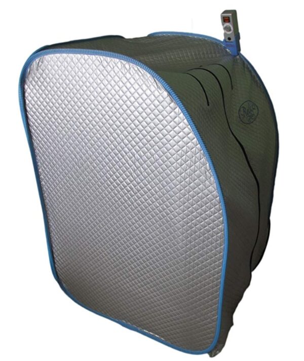 Relax Far Saunas Silver Elite Replacement Tent Only - Image 3