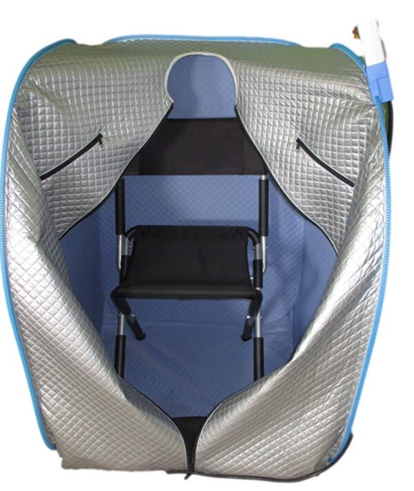 Relax Far Saunas Silver Elite Replacement Tent Only - Image 4