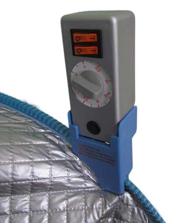 Relax Far Saunas Silver Elite Replacement Tent Only - Image 5