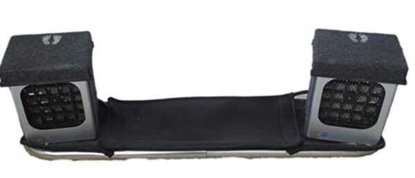 Relax Far Saunas Silver Elite Replacement Tent Only - Image 6