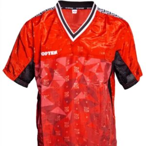 Fighter Top Ten Prism Uniform - Red