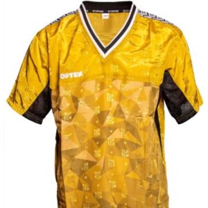 Fighter Top Ten Prism Uniform - Yellow