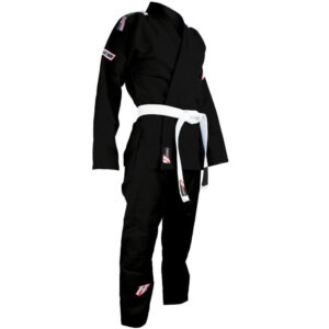 Revgear Ultimate Jiu Jitsu Gi - Black