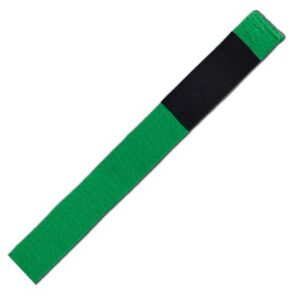 RevGear Brazilian Jiu Jitsu Belt - Green