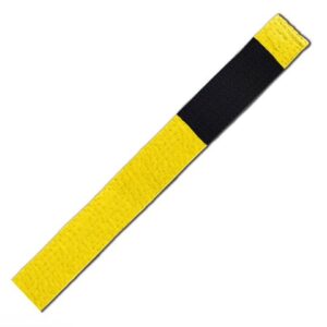 RevGear Brazilian Jiu Jitsu Belt - Yellow